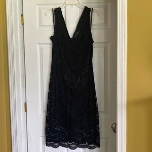 Calvin Klein Black Dress